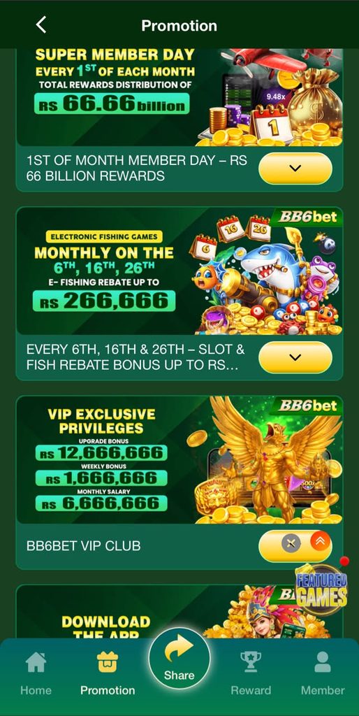 BB6Bet Game